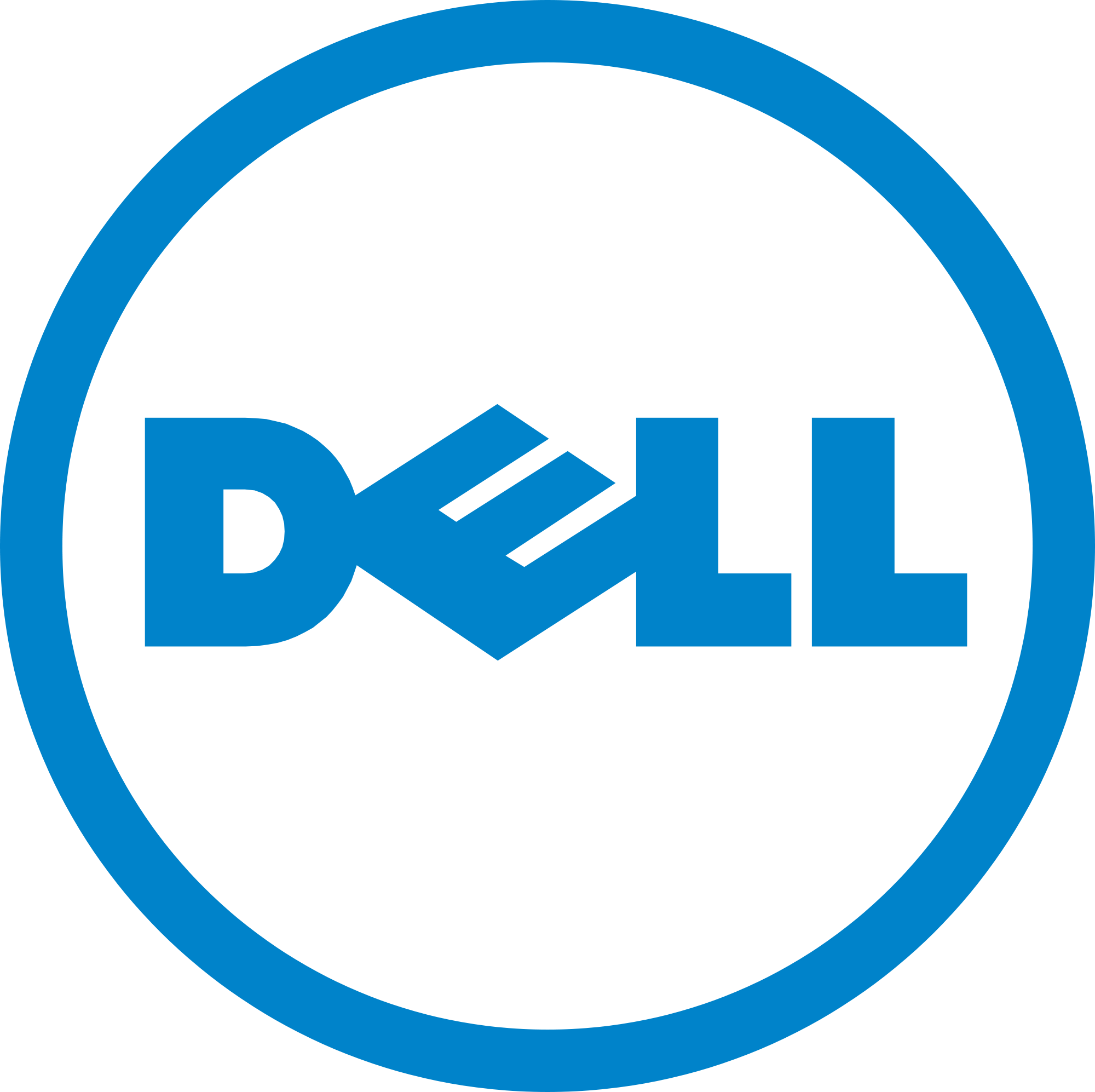 Dell Logo 2